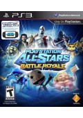 Juego PS3 Pre-Usado PlayStation All-Stars Battle Royale